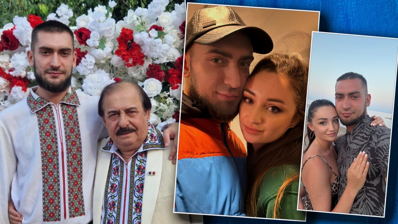 Cine este și cu ce se ocupă iubita lui Cristian Botgros, nepotul celebrului dirijor Nicolae Botgros. Tânărul s-a trezit din comă