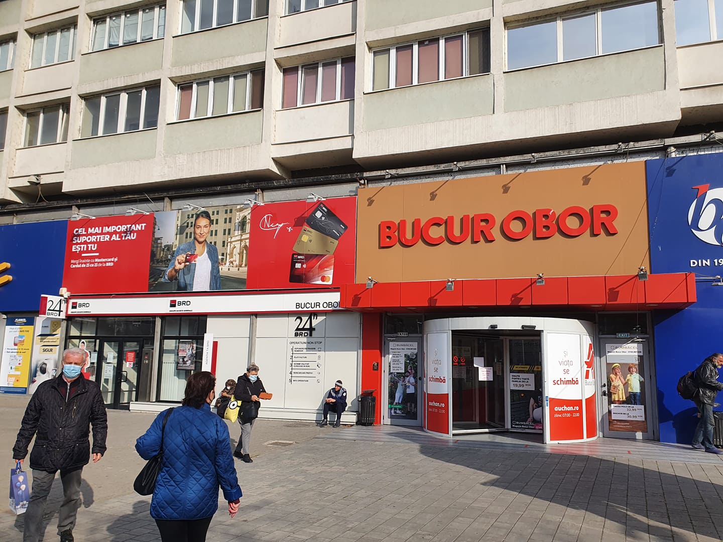 Compania Bucur Obor demarează renovarea capitală a centrului comercial. Românii vor putea cumpăra acțiuni, ca parte a operațiunii de majorare a capitalului social