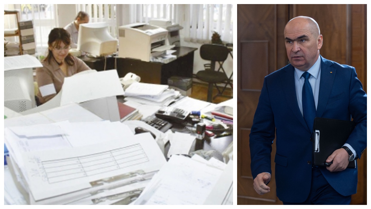 Câți bugetari au plecat acasă de la instalarea guvernului Bolojan. Cât și cum va continua ”cura de slăbire” a statului