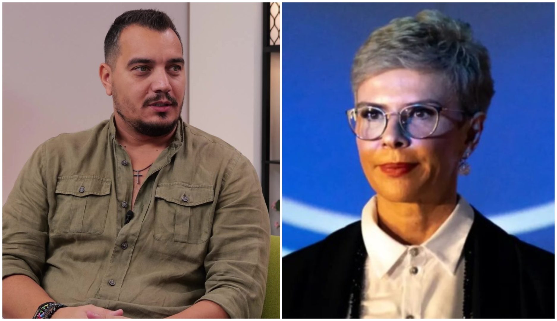 În ce relații au rămas Bursucu și Teo Trandafir. Prezentatorul dă cărțile pe față: „Ea mi-a spus doar atât”