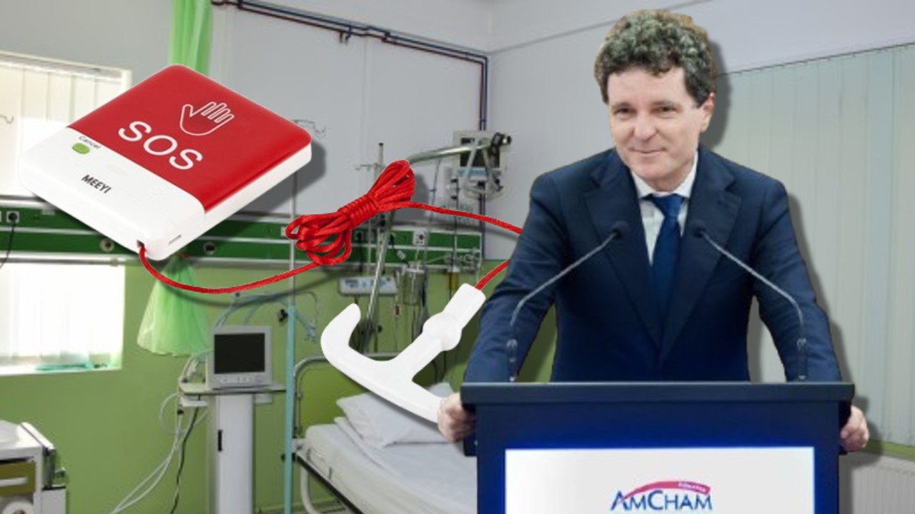 Se introduc BUTOANELE DE PANICĂ. Nicuşor Dan a semnat decretul, legea se publică imediat în Monitorul Oficial