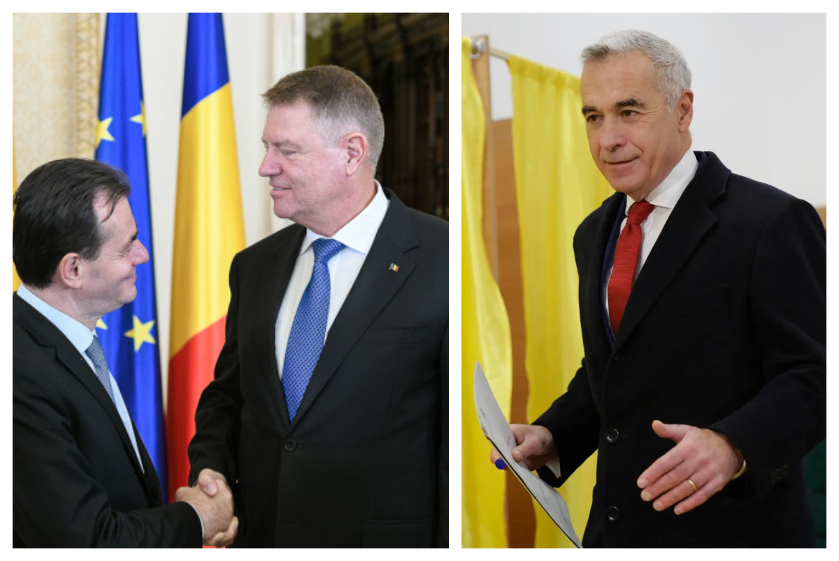 Ludovic Orban: Călin Georgescu nu s-a născut din neant. Cea mai proastă decizie pe care a putut să o ia Klaus Iohannis a fost monstruoasa coaliţie