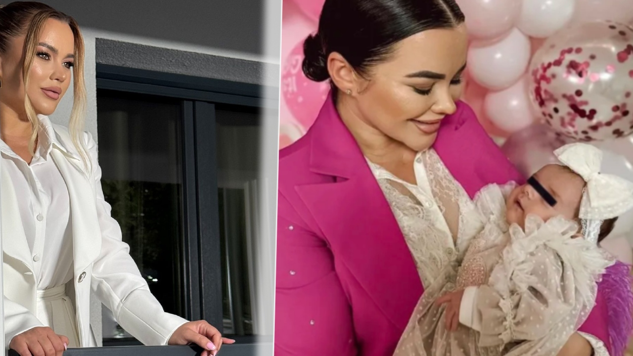 Carmen de la Sălciua, declarații privind aducerea pe lume a unui copil: „L-am așteptat atât de mult”