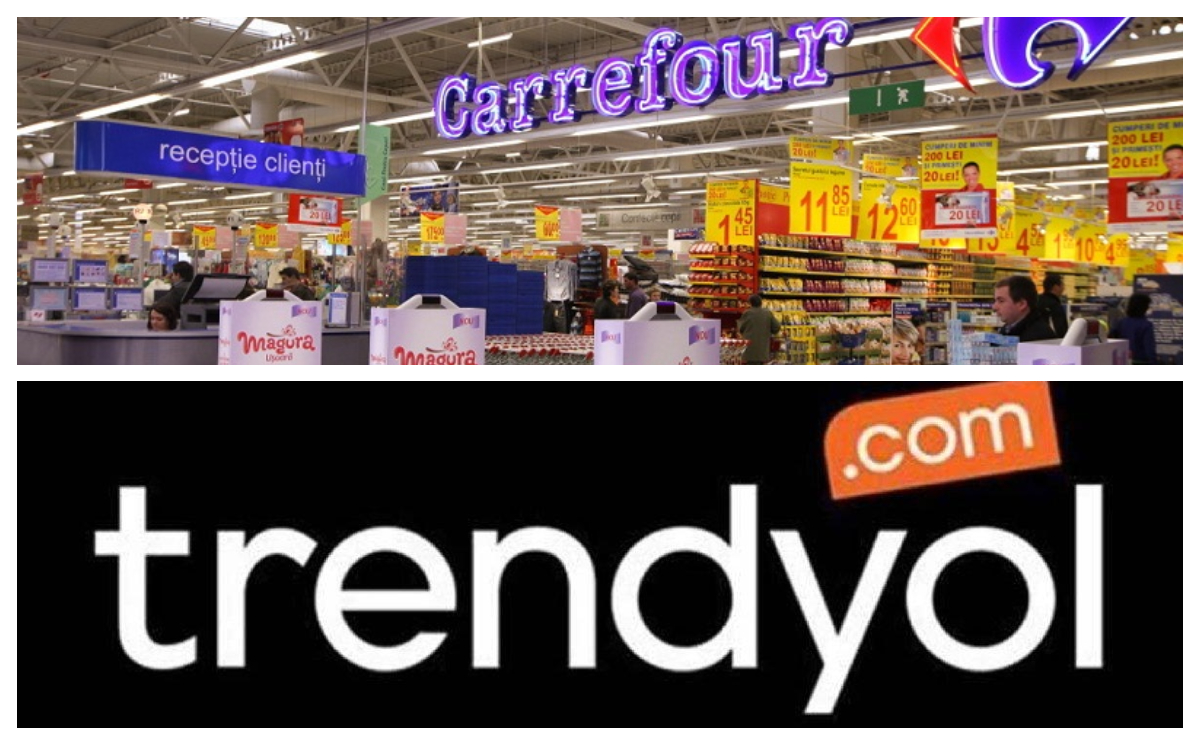 Carrefour intră pe Trendyol. Livrarea este gratuită, iar produsele ajung rapid la clienți