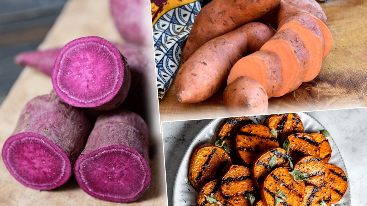 Cartofii dulci pot regla nivelul glicemiei! Ce au descoperit oamenii de știință. Motivele pentru care trebuie să îi introduci în alimentație