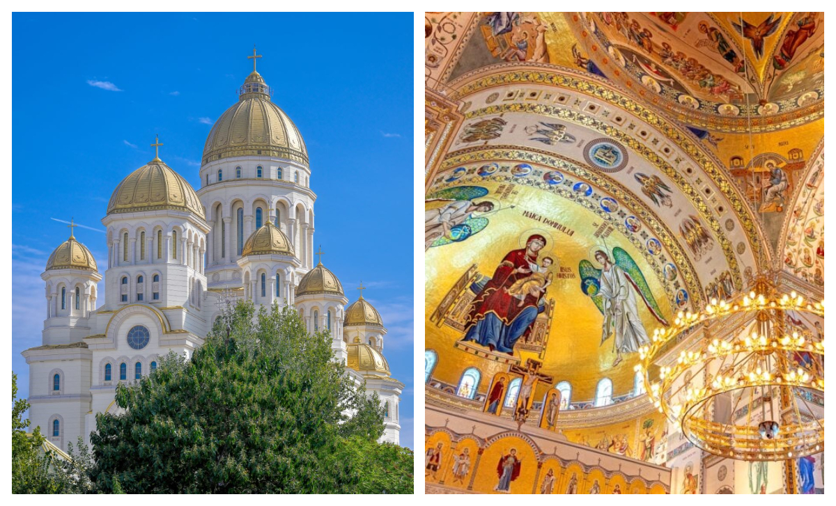 Ce a rămas în urmă celor 140.000 de pelerini de la Catedrala Măntuirii Neamului. Contrastul uriaș dintre sfințenie și realitate: ”Te lua greața”