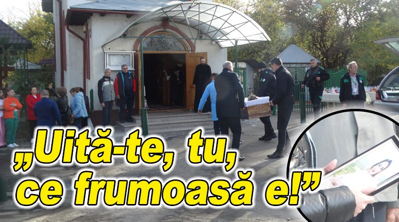 Momente emoţionante la Buzău, mii de români fac „de gardă” lângă sicriul doctoriţei moarte subit la 37 de ani. Controversele legate de „laptele uitării”, medicamentul găsit lângă Ştefania Szabo, continuă