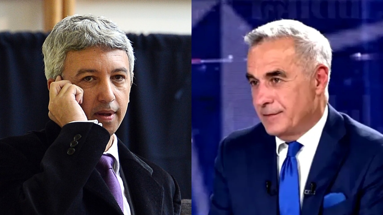 EXCLUSIV Dan Diaconescu prezintă mesajul din telefonul său care dă peste cap ancheta din cazul lui Călin Georgescu: „În decembrie 2023 am avut cu el patru întâlniri amicale, în care mi-a spus că va deveni președintele României”