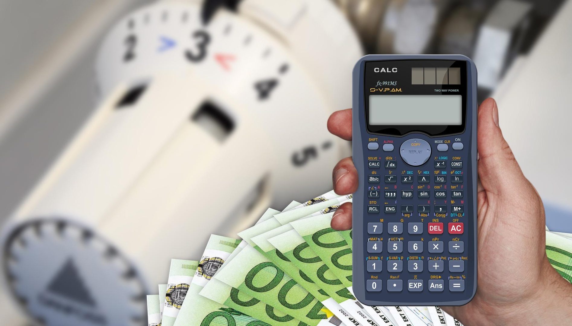 Cât consumă o centrală electrică pe zi. Trucuri banale pentru a reduce factura la curent