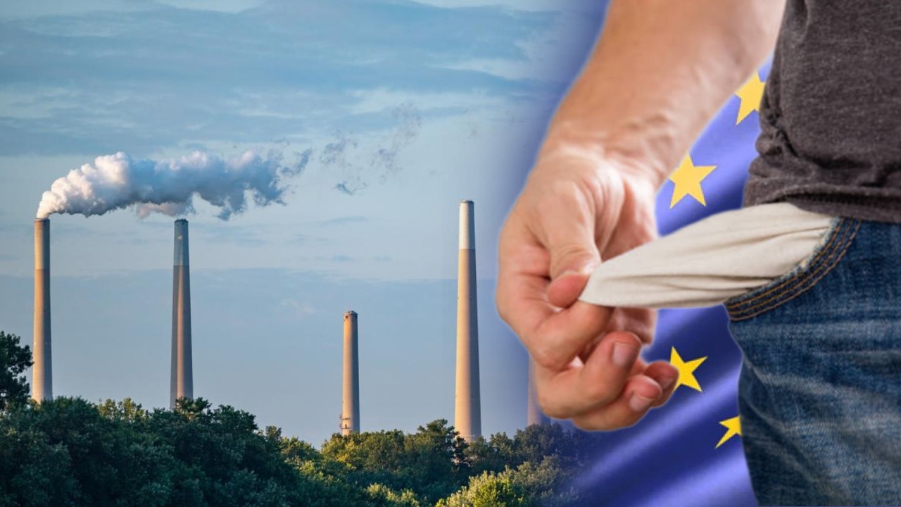 Penalizare de minimum 1 miliard de euro pentru România dacă nu respectă termenele PNRR pentru închiderea centralelor pe cărbune. Țara s-ar putea confrunta cu un deficit masiv de energie