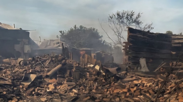 Rusia loveşte sistematic Ucraina cu drone şi bombe aeriene ghidate