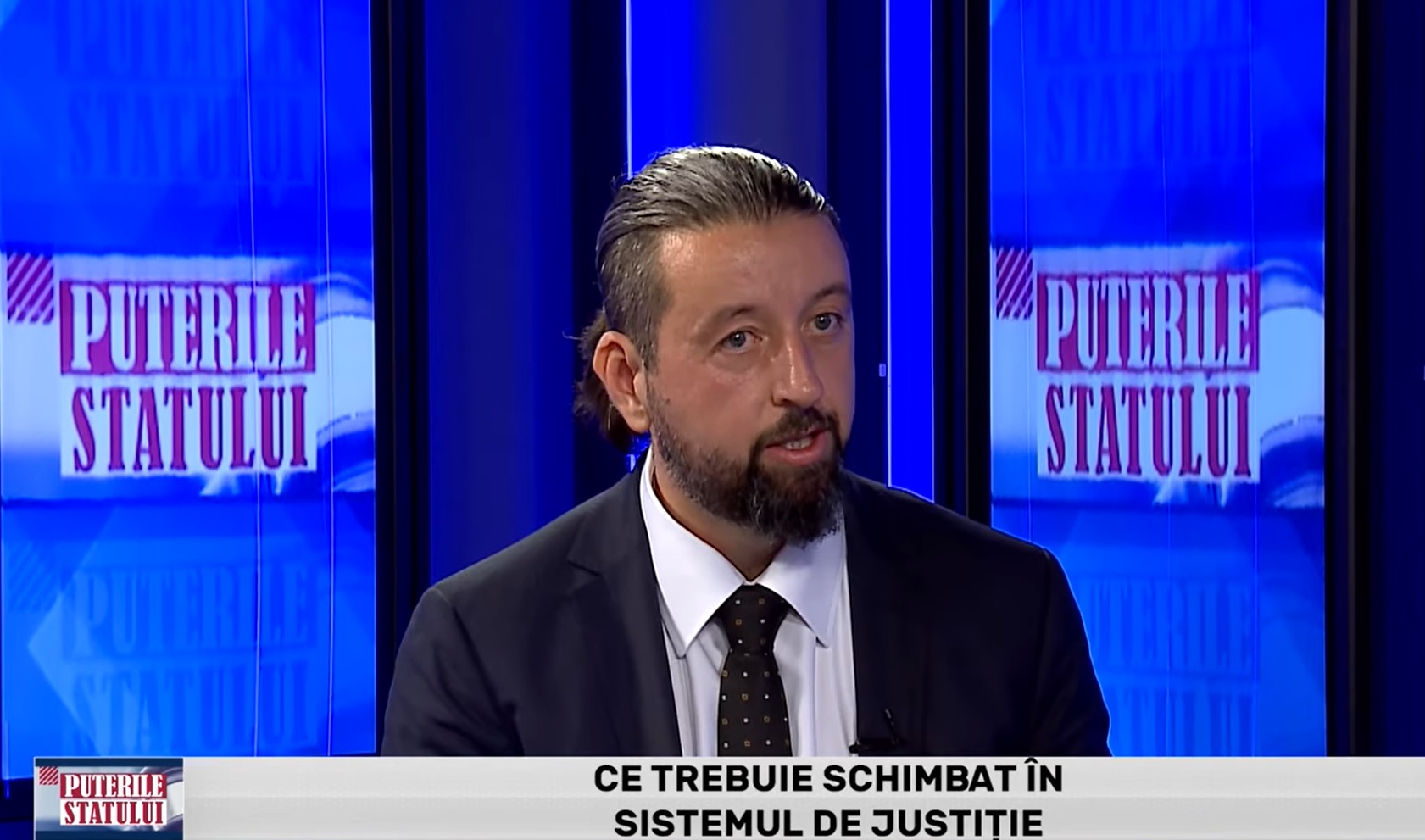 EXCLUSIV – Judecătorul Cezar Filip, la Puterile Statului, despre blocajul din justiție și proiectul Guvernului Bolojan: ”S-a vrut un semnal de alarmă foarte ferm. Proiectul Executivului creează instabilitate”