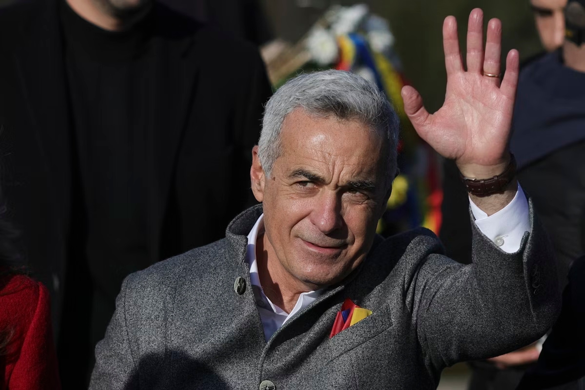 Călin Georgescu, susţinut masiv după anularea alegerilor. Sondajul CURS care dă peste cap ancheta în cazul fostui candidat la prezidenţiale