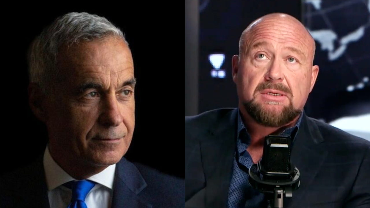 Alex Jones, conspiraționistul american care i-a luat interviu lui Călin Georgescu, obligat să plătească daune de 1,4 miliarde de dolari după ce a negat un atac armat soldat cu moartea a 26 de oameni