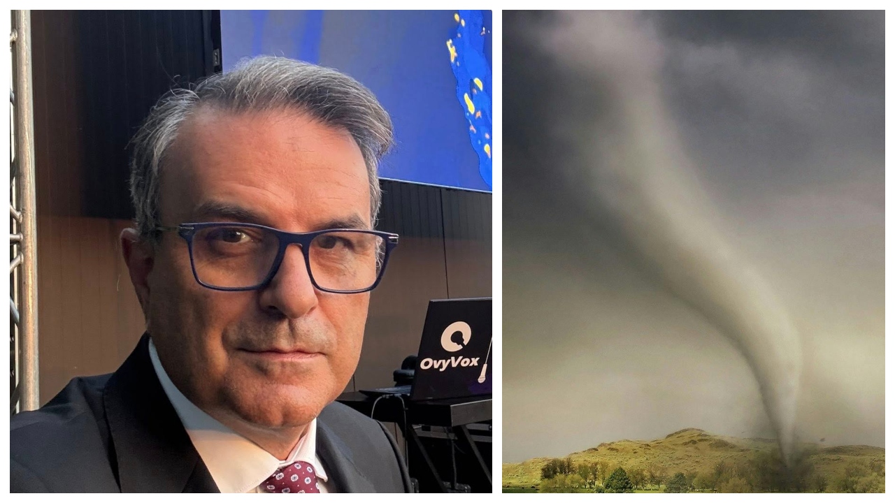 Lucian Mîndruță, anunț important despre ciclonul Barbara: ”Îmi pare rău să vă stric panica…”