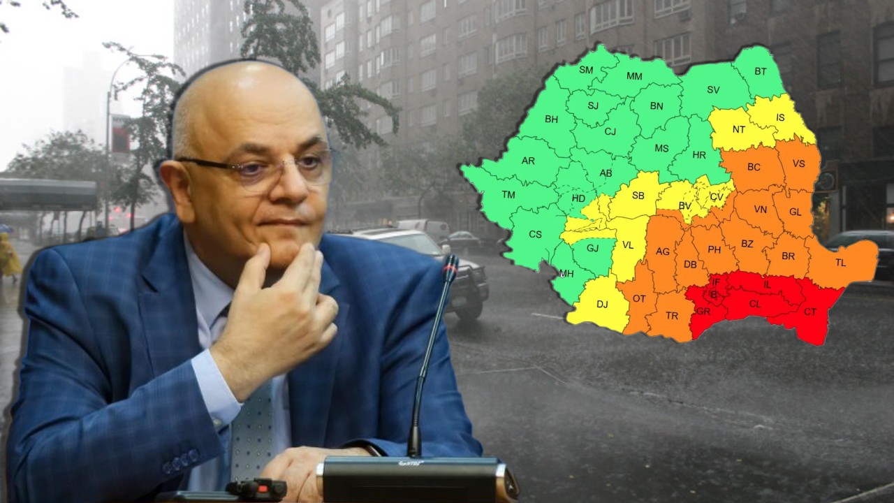 Raed Arafat, reacție după ce autoritățile au fost acuzate că au exagerat în cazul ciclonului Barbara: „Dacă noi n-am fi făcut nimic și chiar se întâmpla ceva, ar fi urlat că de n-am făcut nimic”