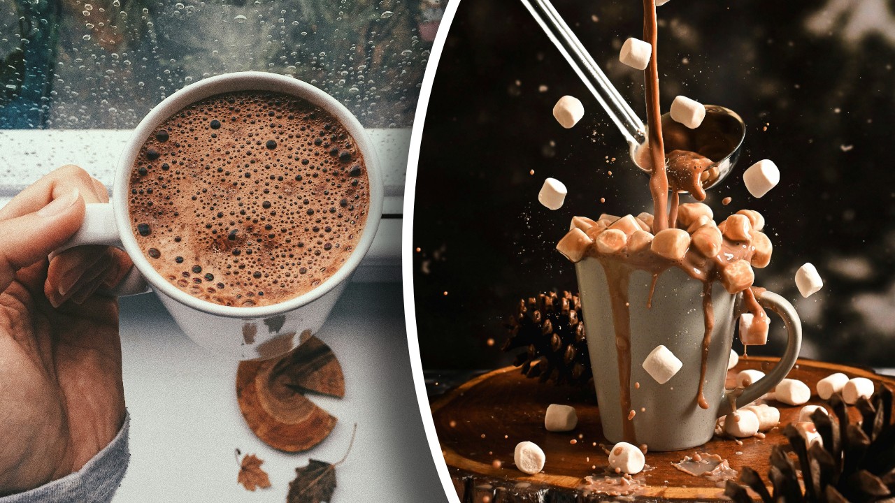 Ciocolată caldă de casă. Rețeta delicioasă care îți încălzește trupul și sufletul în zilele răcoroase de toamnă