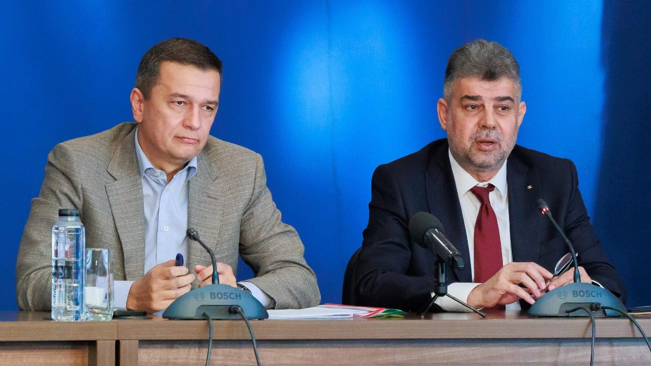 Marcel Ciolacu afirmă că Sorin Grindeanu va fi președintele PSD: „Mai mult ca sigur”