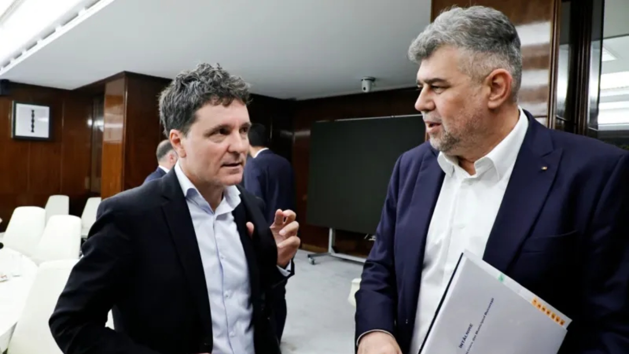 Marcel Ciolacu îi ia apărarea lui Nicușor Dan în fața criticilor: „Eu nu cred că va fi un președinte rău pentru România și pentru români. Este un om foarte inteligent”