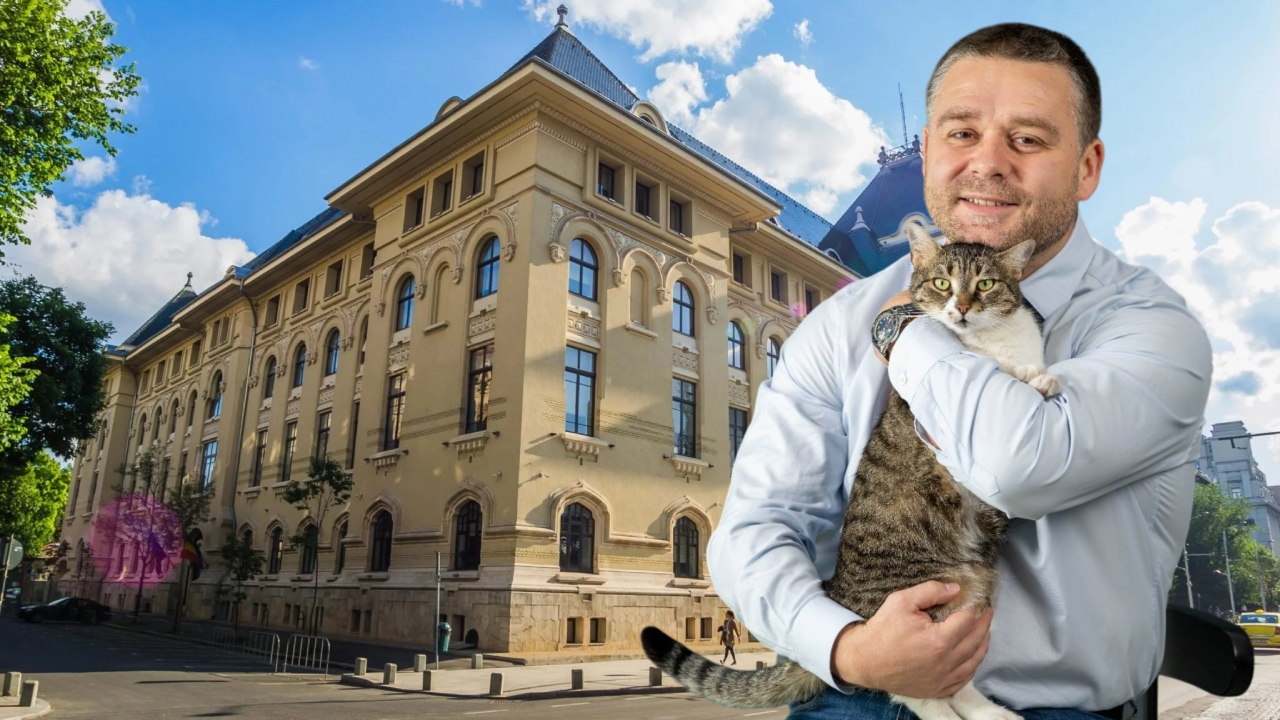 Ciprian Ciucu acuză că „securiștii cu resurse multe” vor să îi deturneze candidatura la Primăria Capitalei: „Vor fi mulți bani aruncați împotriva mea! Bani negri. Bani la care nici nu pot visa”