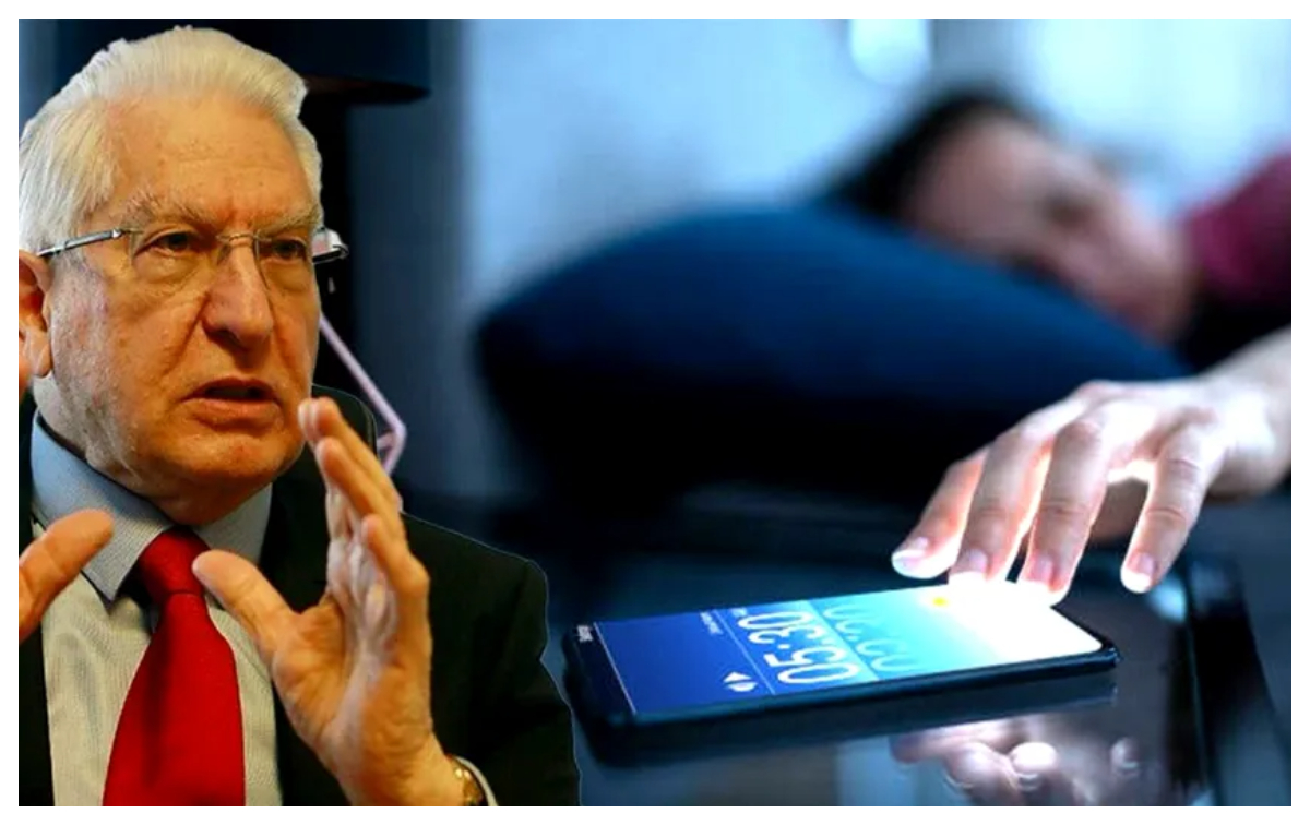 Vlad Ciurea, avertisment legat de telefonul mobil: Cei care petrec în jur de șapte ore pe zi în fața unui ecran au cortexul subțiat prematur! Stresul cronic duce la burnout