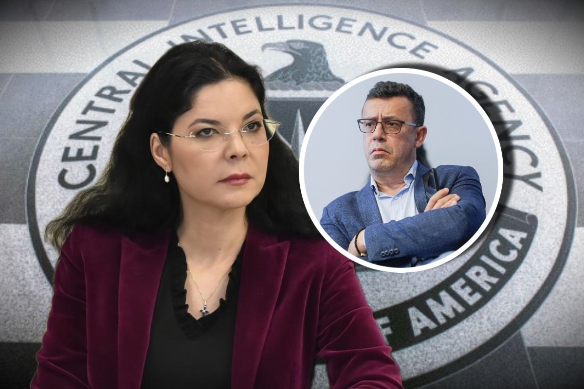 EXCLUSIV Ciutacu intervine în scandalul Ana Birchall – CIA: „Avem documentul care aruncă în aer CSAT”. Cu ce secrete voia Birchall să ajungă agent CIA