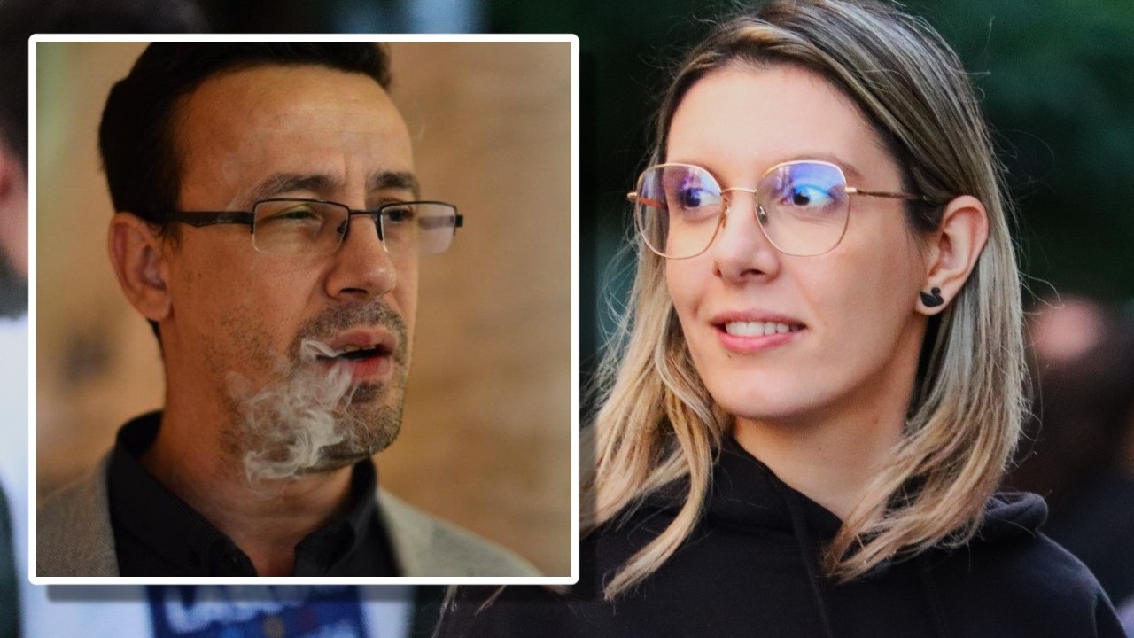 EXCLUSIV Ciutacu o desființează pe ministra USR a Mediului: „Diana Buzoianu e ce poate fi mai rău, impostoare, rea, incompetentă. Dă lumea afară în direct, simulează concursuri pe posturi în direct, angajează sinecuriști în direct”