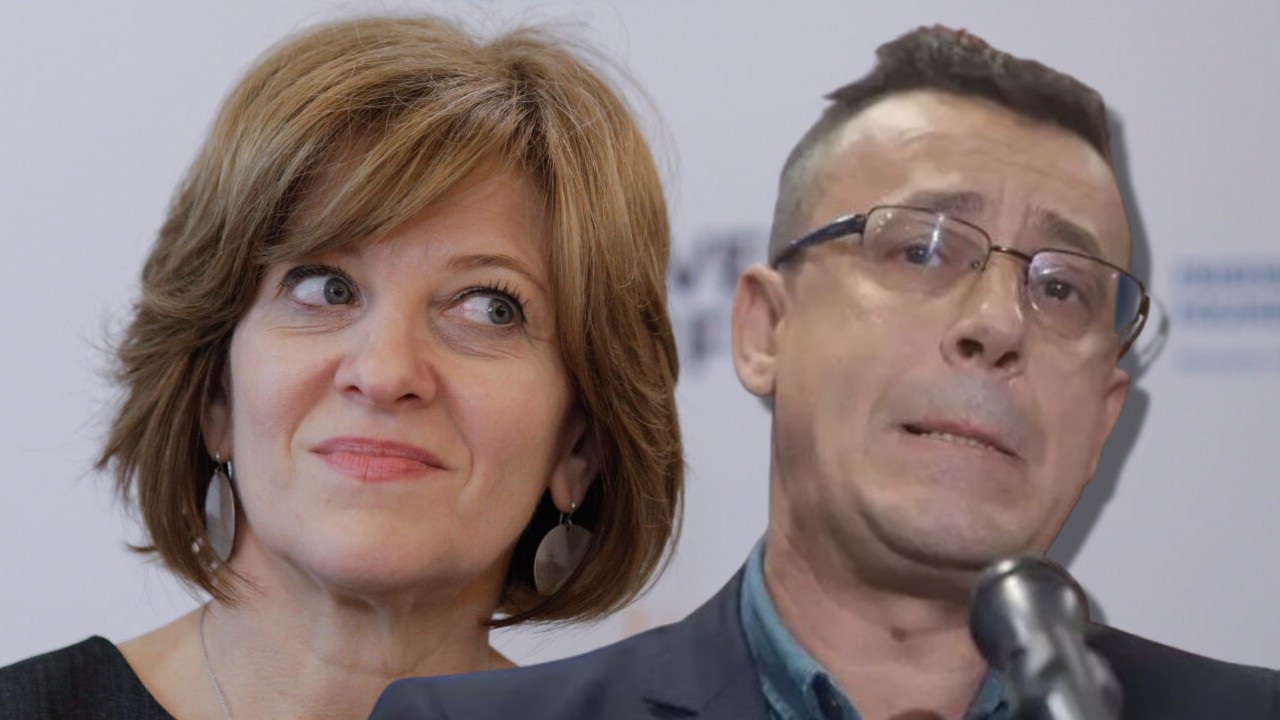 EXCLUSIV Victor Ciutacu, despre Oana Gheorghiu: „Icoana reziștilor are un palmares spectaculos de înjurat pe Trump și se integrează de minune în peisajul celor promovați la Palatele Victoria și Cotroceni după ce l-au umplut de scuipați pe Marele Portocaliu”