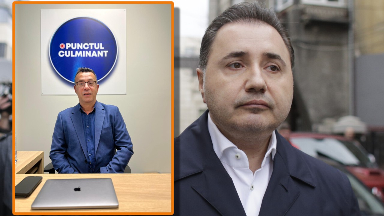 Victor Ciutacu, plângere penală pe numele lui Cristian Rizea: „M-a măscărit public cât l-au suportat ecranele tv și netul”