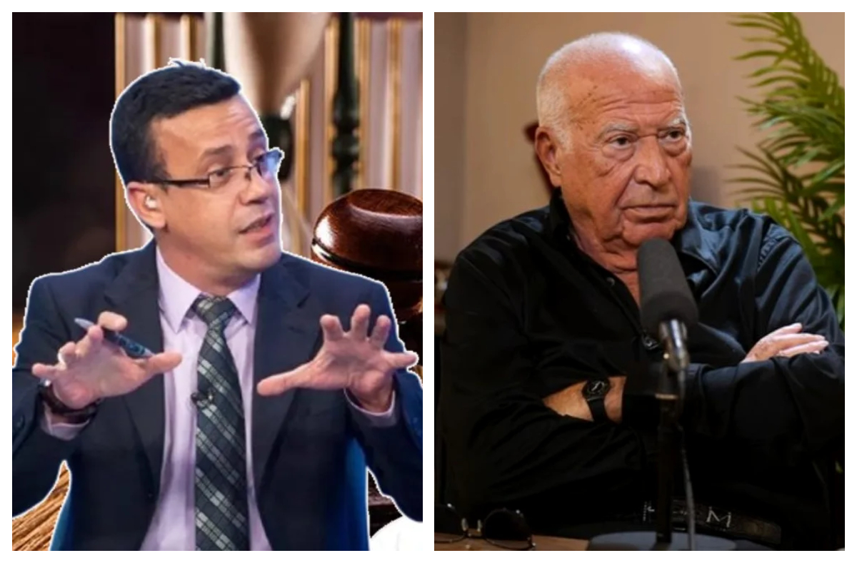 Dan Voiculescu: „Cel mai greu cu banii, îmi aduc aminte, de un episod legat de, cum îl cheamă pe cel de la România TV, Ciutacu…”