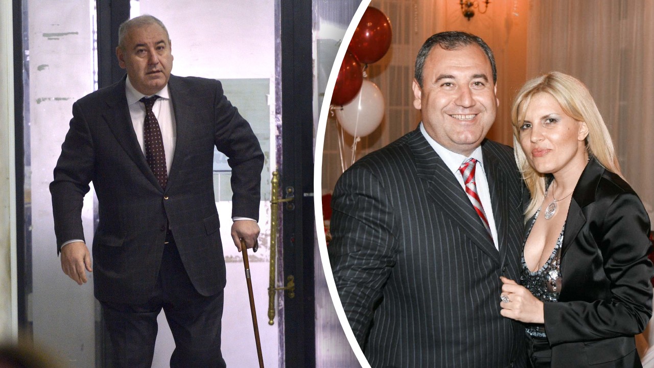 Ce pensie încasează lunar Dorin Cocoș, fostul soț al Elenei Udrea. Câți bani îi intră pe card de la stat: „33% îmi ia ANAF”