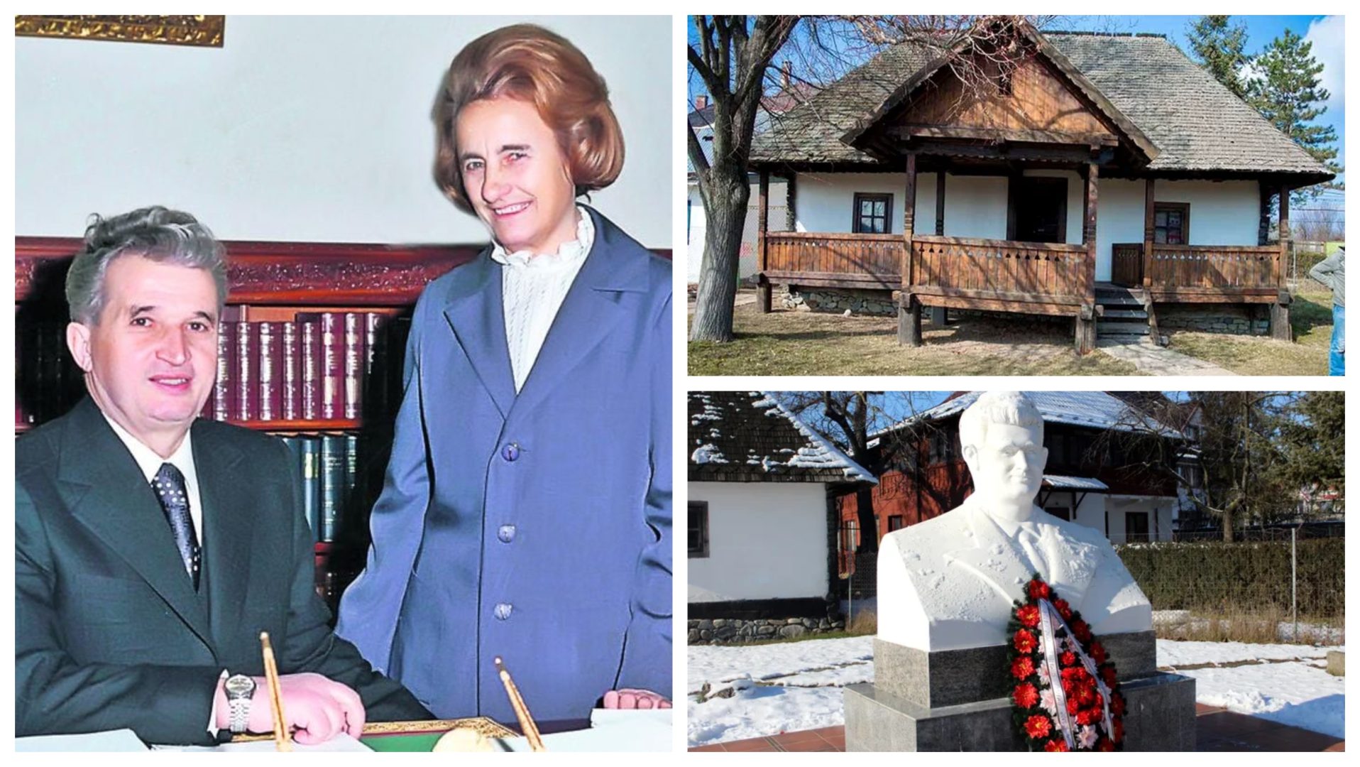 Casa din Scornicești a lui Nicolae Ceaușescu ar putea deveni muzeu: ”Foarte mulți români îi trec pragul și acum, lună de lună, există multă curiozitate și multă emoție”
