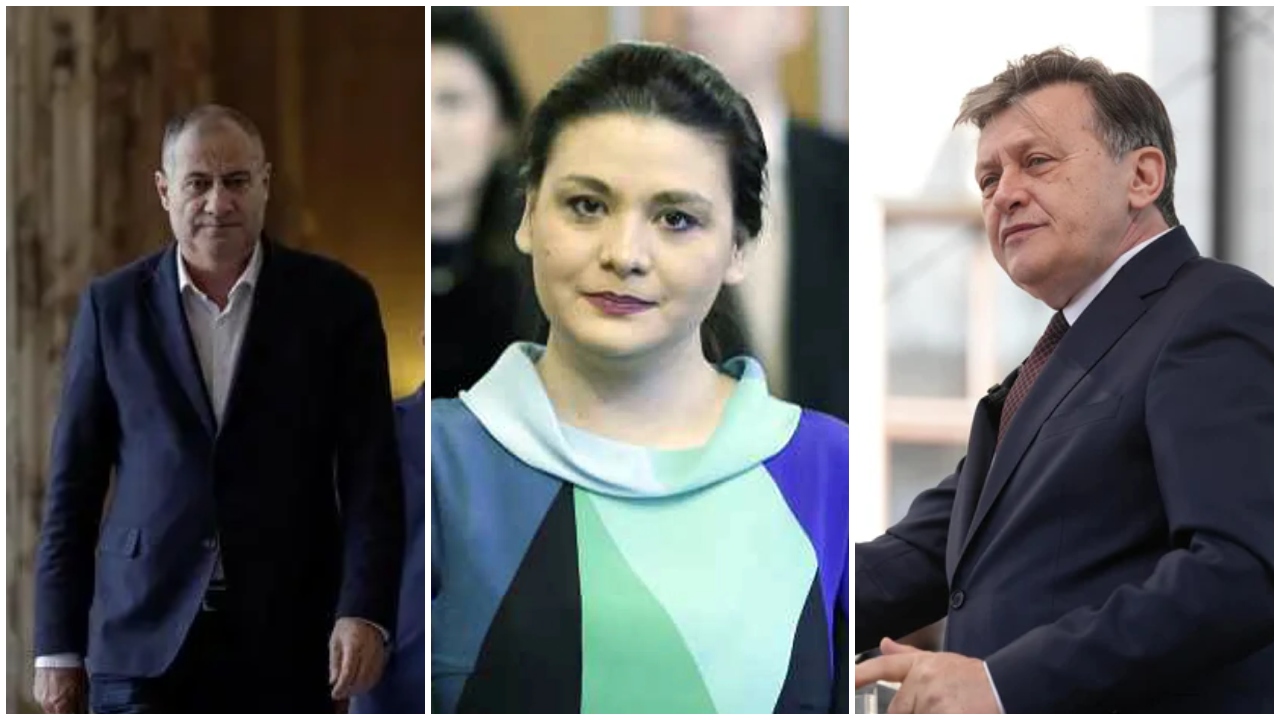 Andreea Lambru, șefa Electrica, cunoscuta din episodul Sex Gate pe canapeaua lui Crin, cercetată penal în Belgia. Românii cocoșați cu facturi, amantele dau tunuri. Protejata lui Marian Neacșu de la Guvern, Crin Antonescu și alți PNL-iști, vizați într-un dosar de spălare de bani