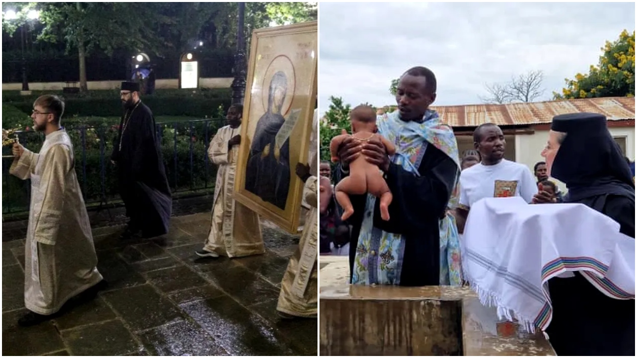 Sfânta Parascheva, ocrotitoarea Moldovei, sărbătorită în Africa, unde zeci de mii de oameni s-au botezat ortodocși. Nume ca Ștefan, Bogdan, Ioan sau Nicolae au ajuns populare în Tanzania