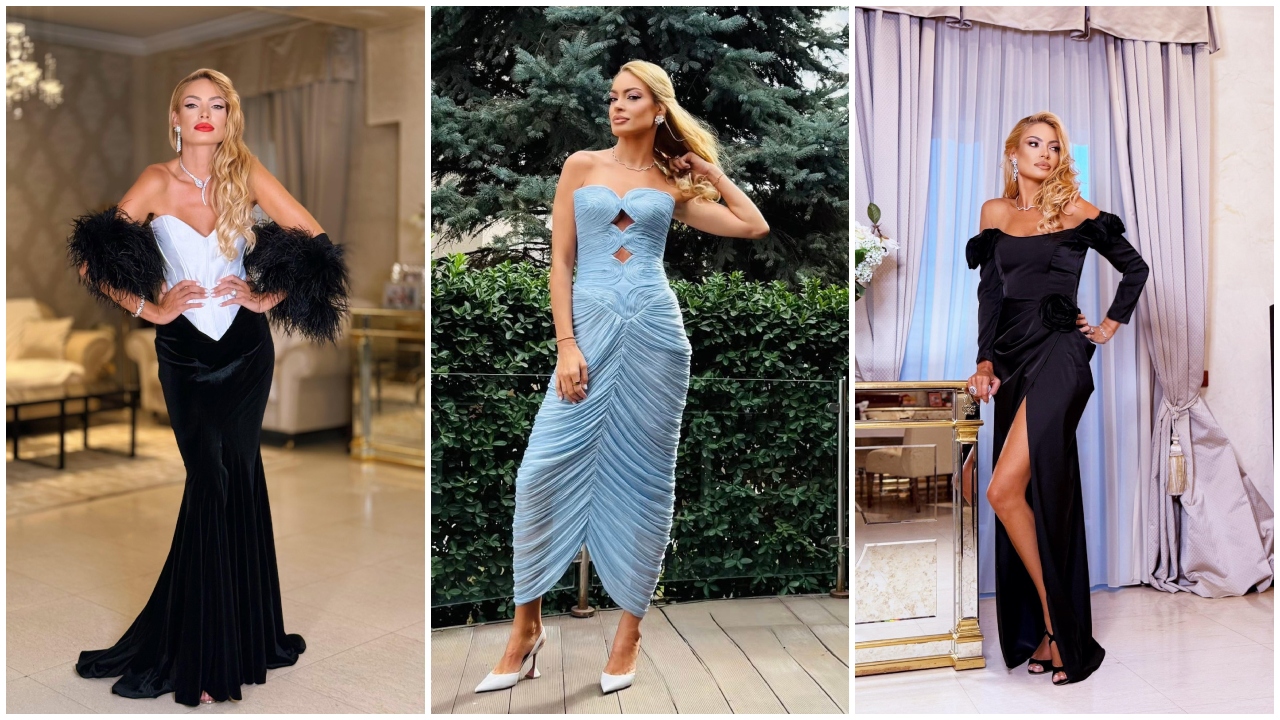 Valentina Pelinel, despre viața alături de Cristi Borcea. Care a fost motivul pentru care s-a apropiat de Dumnezeu