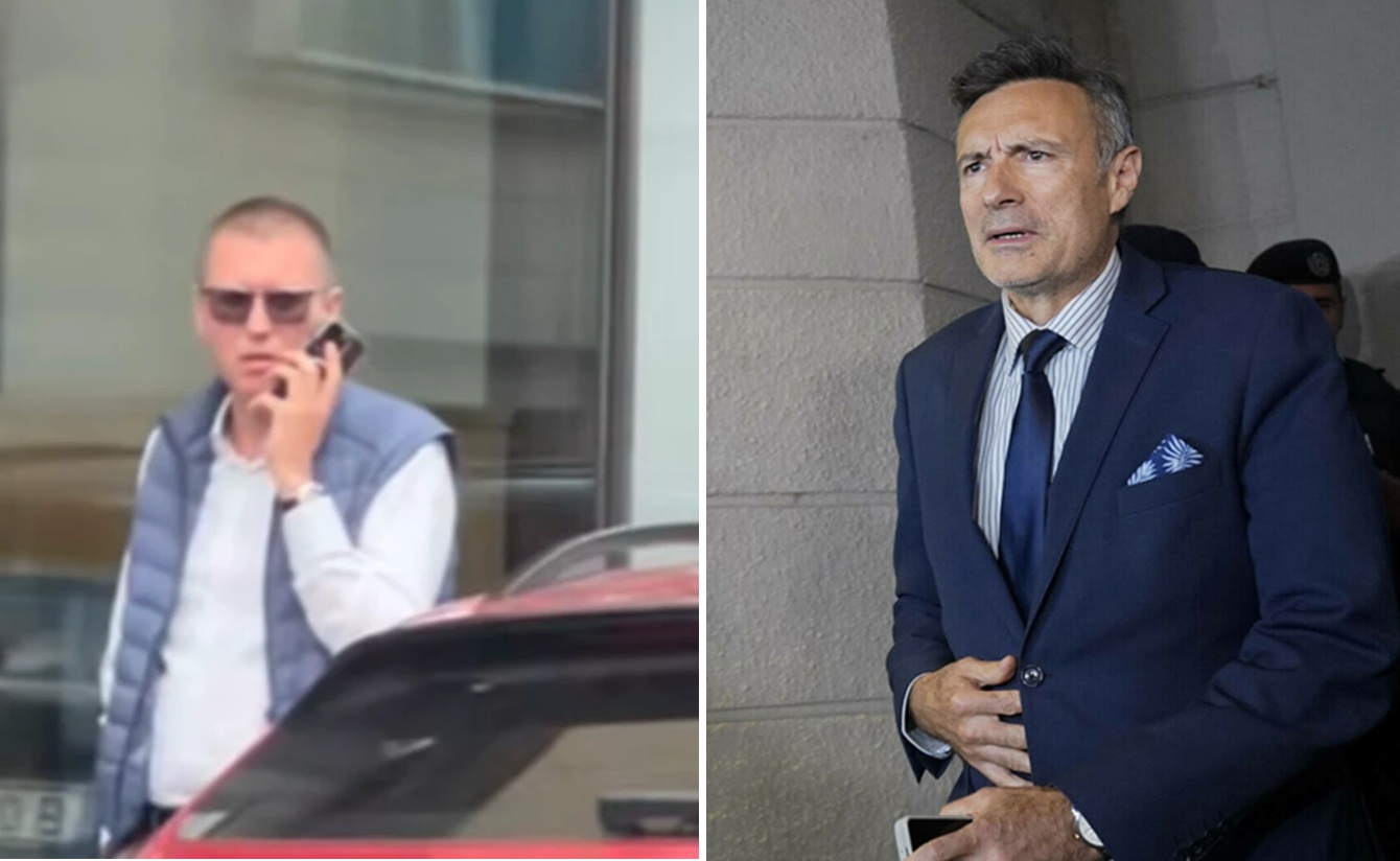 Omul lui Coldea a făcut furori ziua în amiaza mare. Bogdan Neidoni umblă cu teancul de bani după el