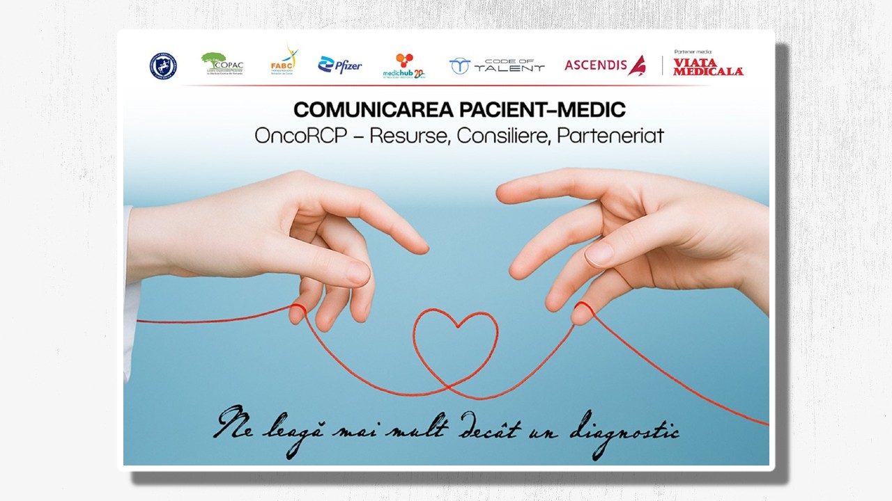 Pacienții cu cancer pot comunica mai ușor cu medicii lor, datorită unei noi platforme digitale lansate în România. Informații, sprijin și empatie într-un singur loc