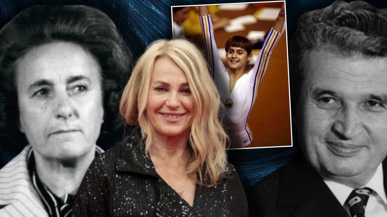 Ce legătură avea Nadia Comăneci cu familia Ceaușescu. Soția dictatorului român ajunsese să o urască pe gimnastă