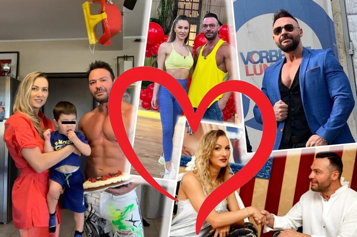 Bianca și Cornel Păsat s-au împăcat. Motivul pentru care cei doi au renunțat la divorț: „De aceea am refuzat să merg la notar”