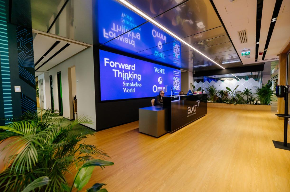 BAT mizează pe știință și transparență în tranziția către produse cu risc redus