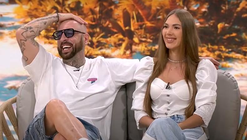 CRBL, pregătit de nuntă cu Olga? Ce spune artistul despre noua lui iubită: „Sunt echilibrat”