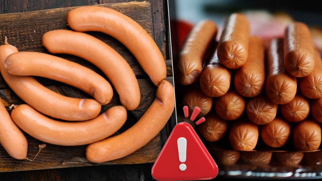 Consumul de crenvurști, un pericol real pentru sănătate! Avertismentul lansat de nutriționiști. Rețeta sănătoasă preparată acasă de Anna Lesko