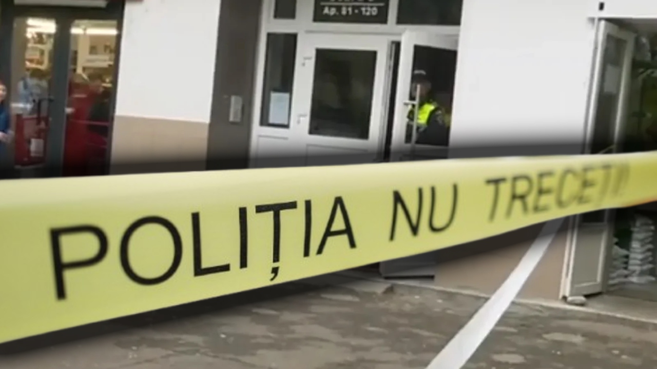 ȘOCANT! O adolescentă în vârstă de 13 ani, suspectată că și-ar fi ucis mama. Poliția Capitalei caută trupul femeii