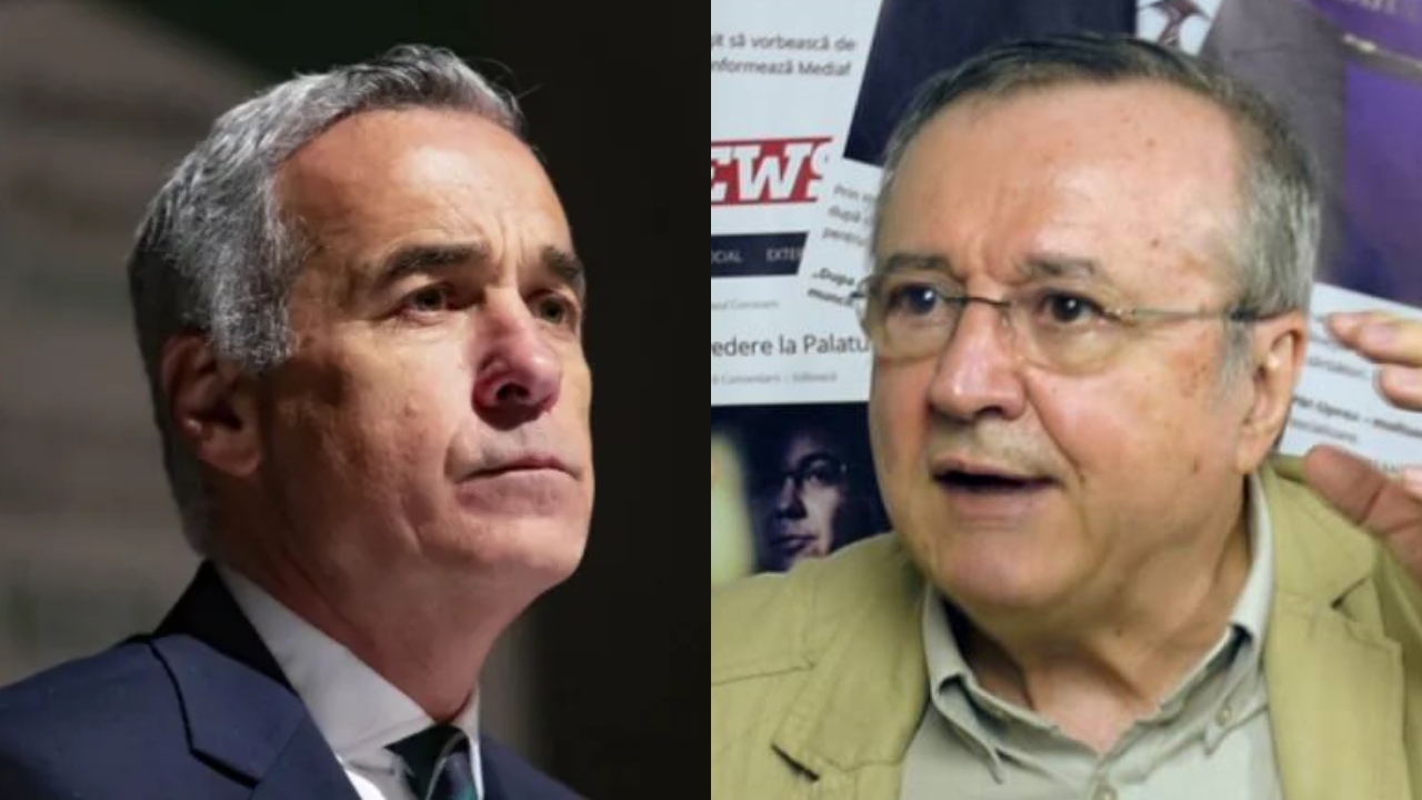 Ion Cristoiu susține că Călin Georgescu nu are NICIO legătură cu Rusia pentru că nu există un „angajament scris”: „Fac angajament ca să poată măcar să-l șantajeze, de acord?”