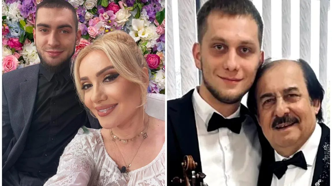 Cristian Botgros, nepotul maestrului Nicolae Botgros, externat după o lună petrecută pe patul de spital. Fotografia publicată de tatăl tânărului