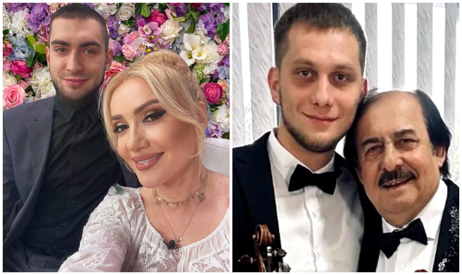 Cristian Botgros s-a trezit din comă, după ce a fost diagnosticat cu ciroză hepatică. Nicolae Botgros: „Acum vin de la spital, m-a apucat de mână”