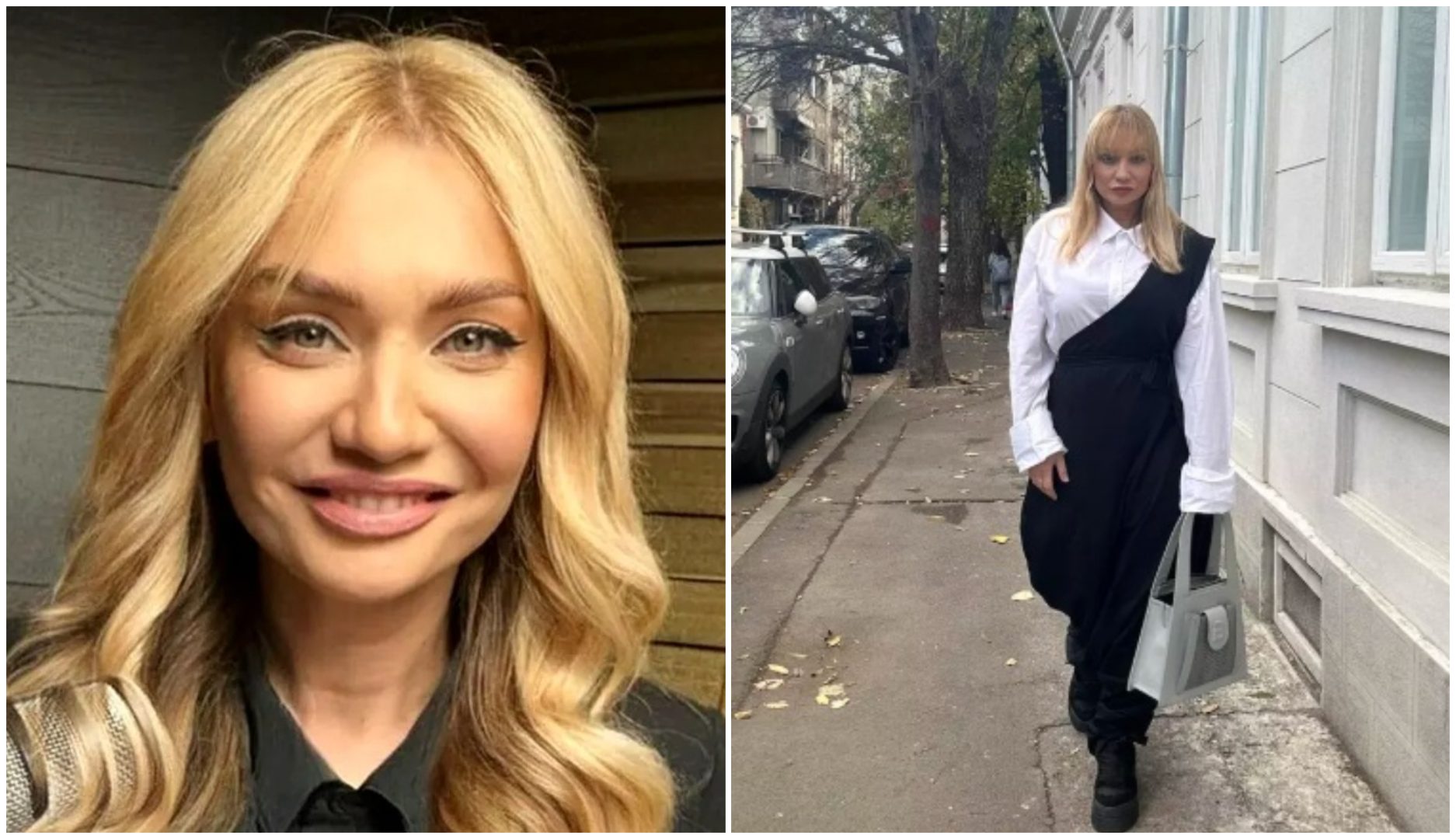 Cum se menține Cristina Cioran după ce a dat jos 10 kilograme: „Acum doar mă întrețin. Înainte de orice, trebuie să mă iubesc pe mine”