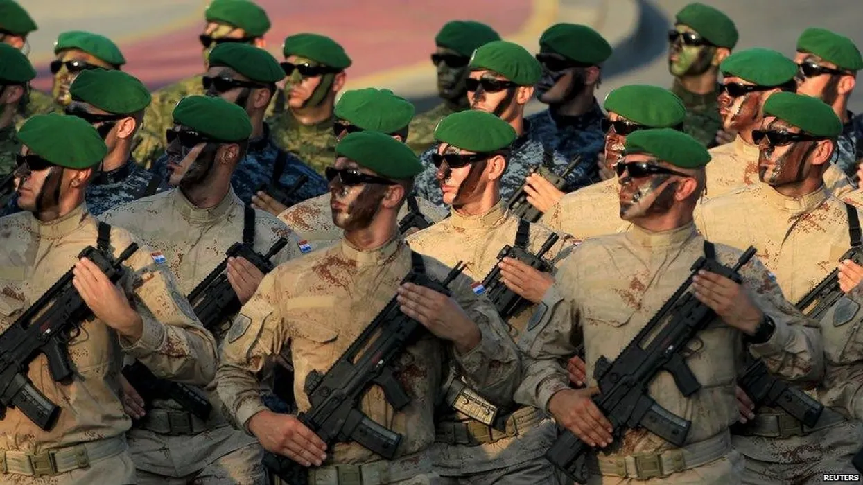 Țara din spațiul UE care a introdus serviciul militar obligatoriu. Recrutările încep chiar din acest an