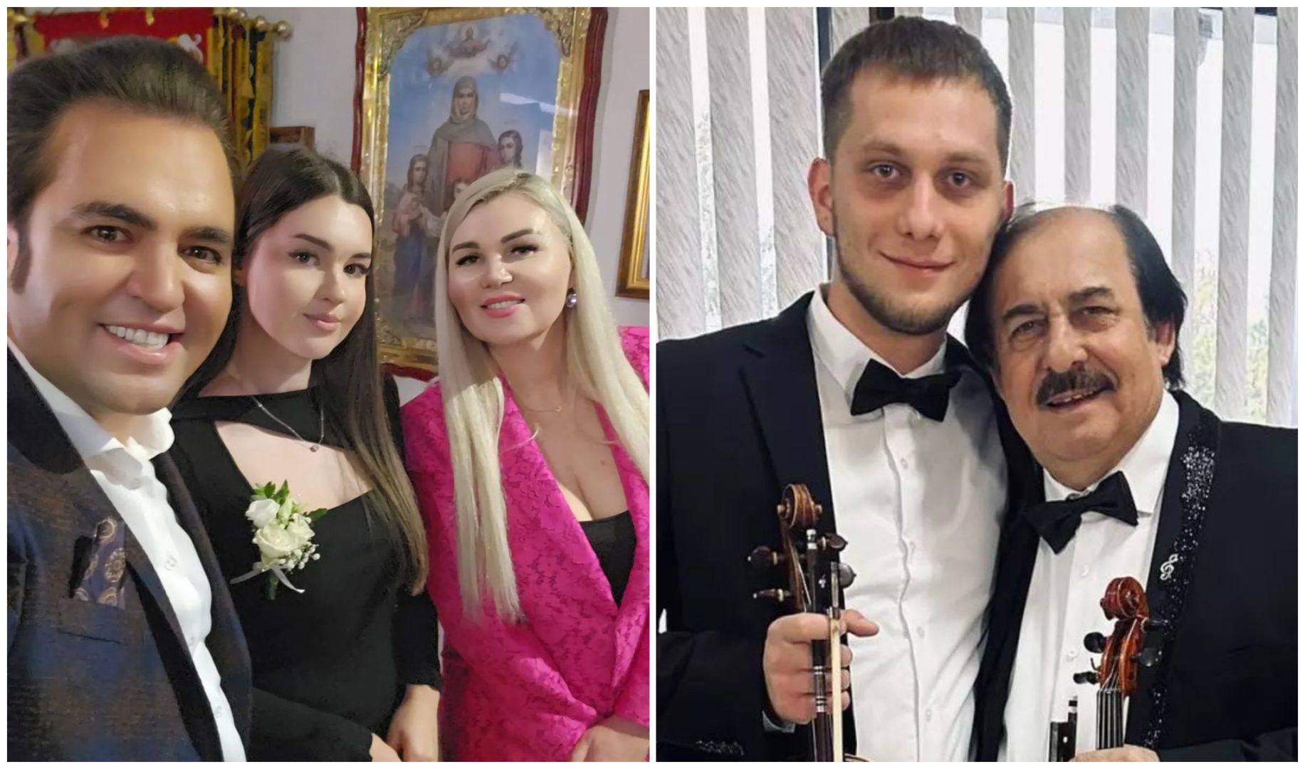 Diana Cuciuc îl acuză pe nepotul lui Nicolae Botgros că ar fi încercat să îi drogheze fiica: „M-a sunat, era foarte speriată”