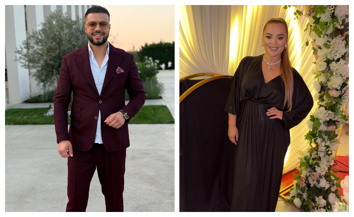 Ce i s-a întâmplat lui Culiță Sterp chiar înainte să urce pe scenă cu fosta sa soție, Carmen de la Sălciua